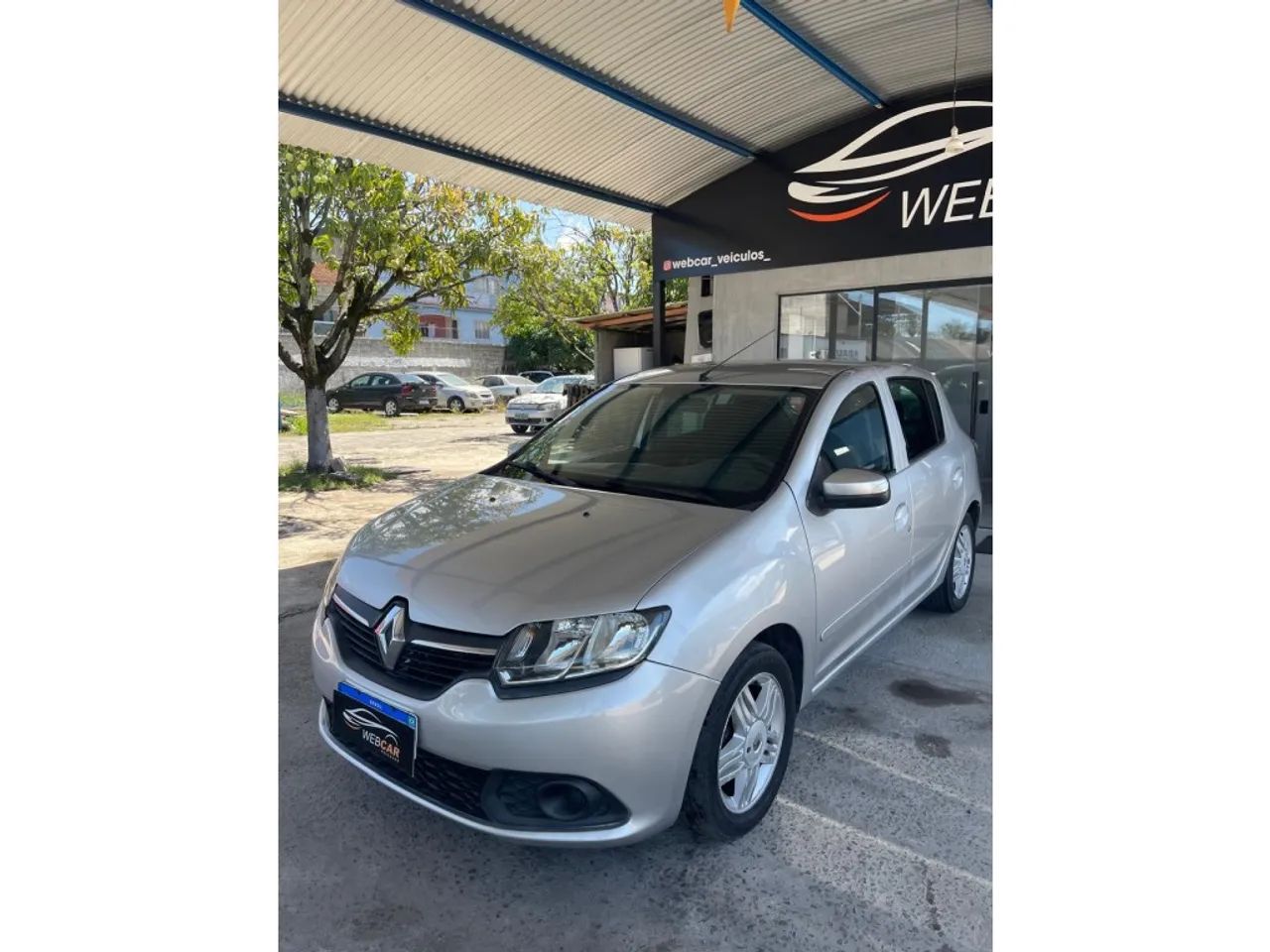 Renault Sandero Expression Flex 1.0 12V 5P 2019 - Foto 5