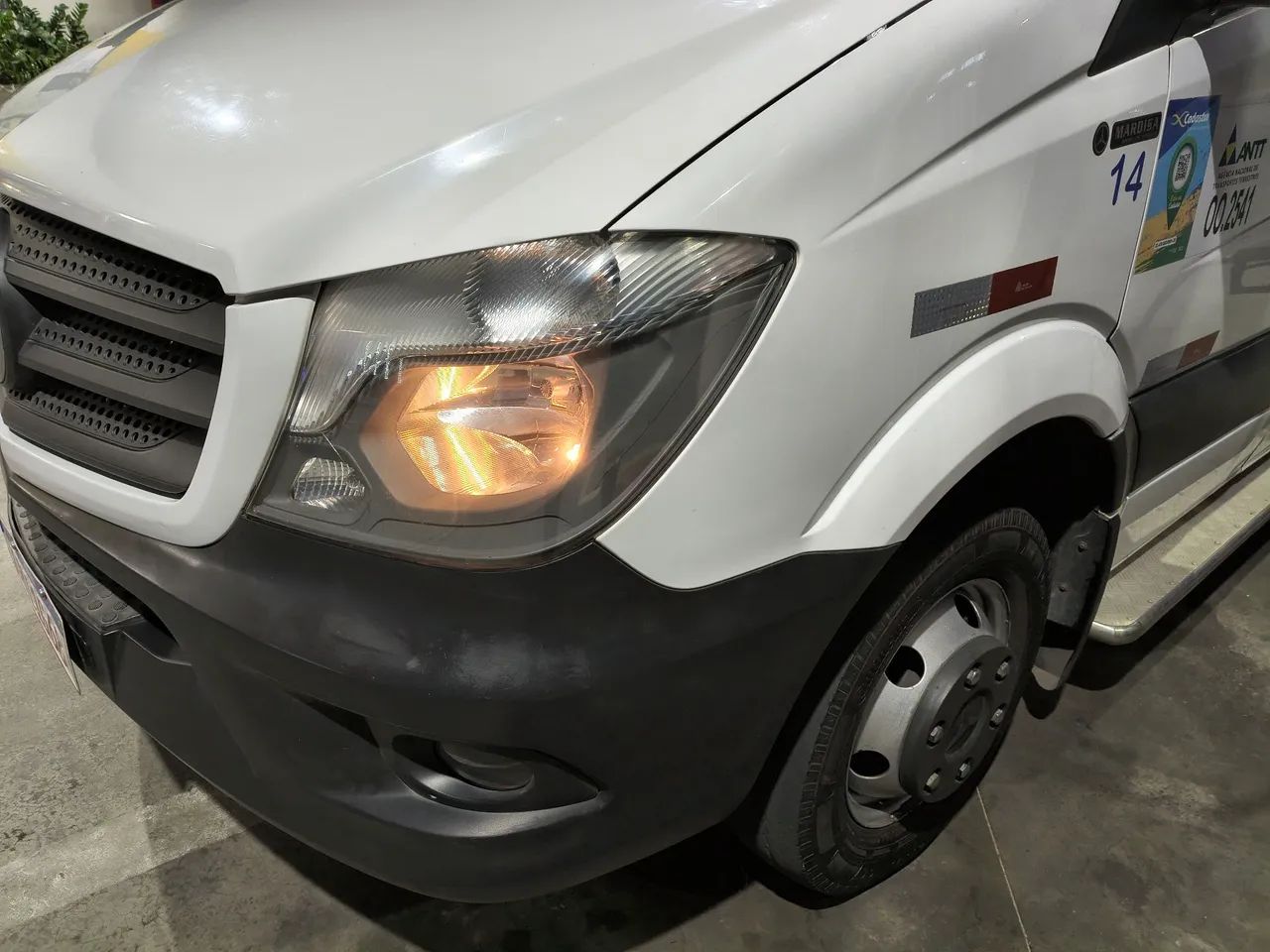 Mercedes-Benz Sprinter 515 Van 2.2 Diesel 2019 - Foto 4