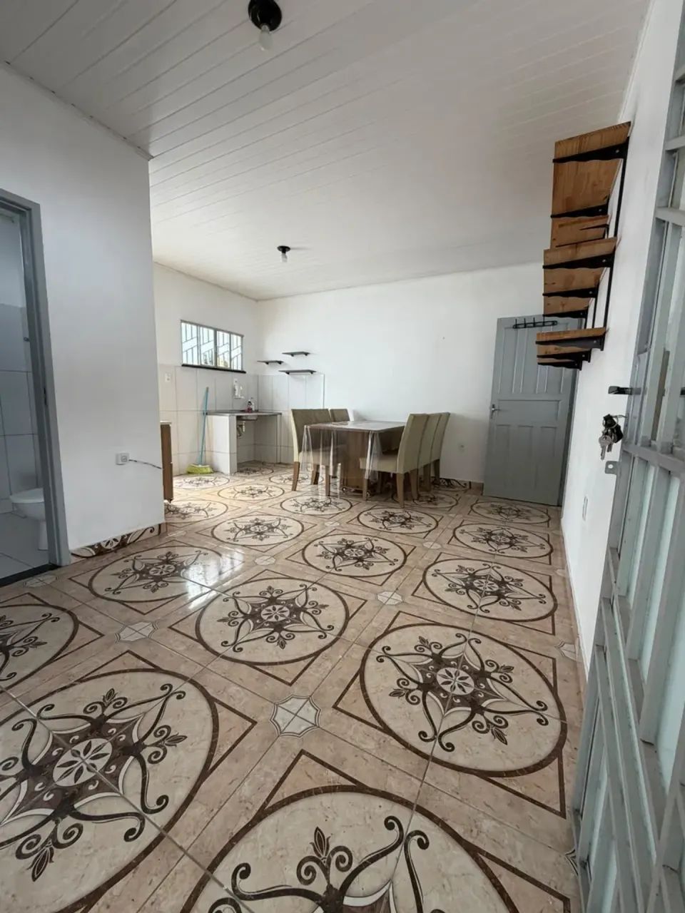 Apartamento com 2 dormitórios no Paraviana - Foto 2