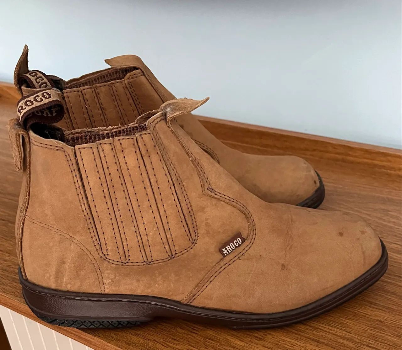 Bota da argo Tm 40
