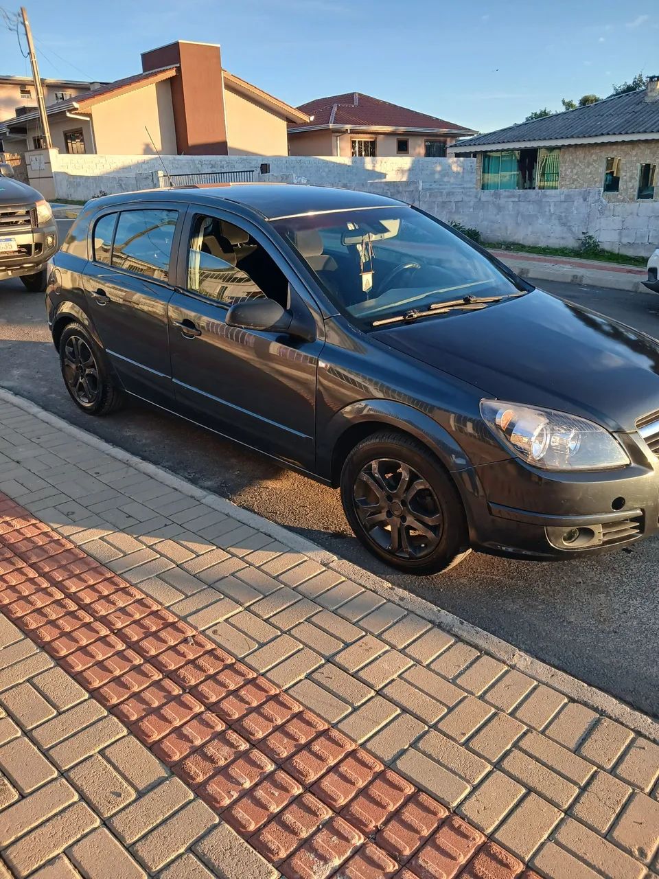 Chevrolet Vectra 2008