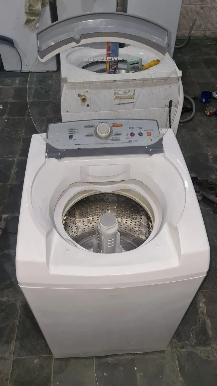 Máquina brastemp 9kg - Foto 2