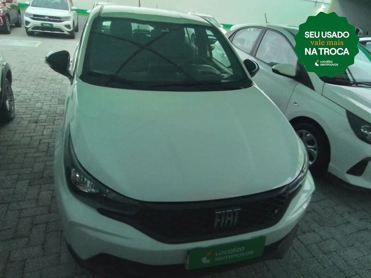 Fiat Argo Drive 1.0 Firefly 2026 - Foto 2