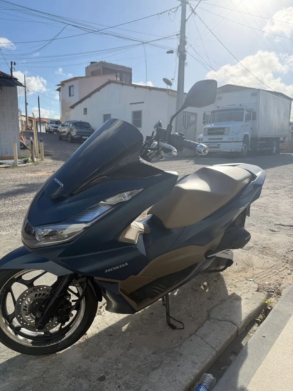 Vendo PCX Nova - Foto 2