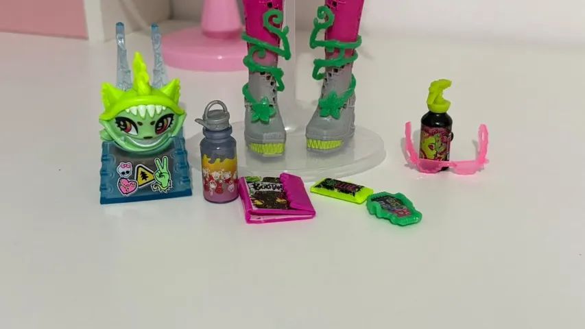 Monster High Vênus básica g3 - Foto 3