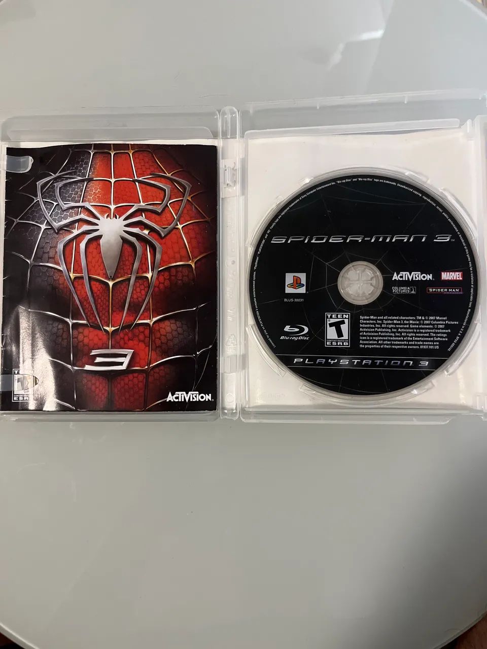 Spider-Man 3 - PS3 - Foto 3