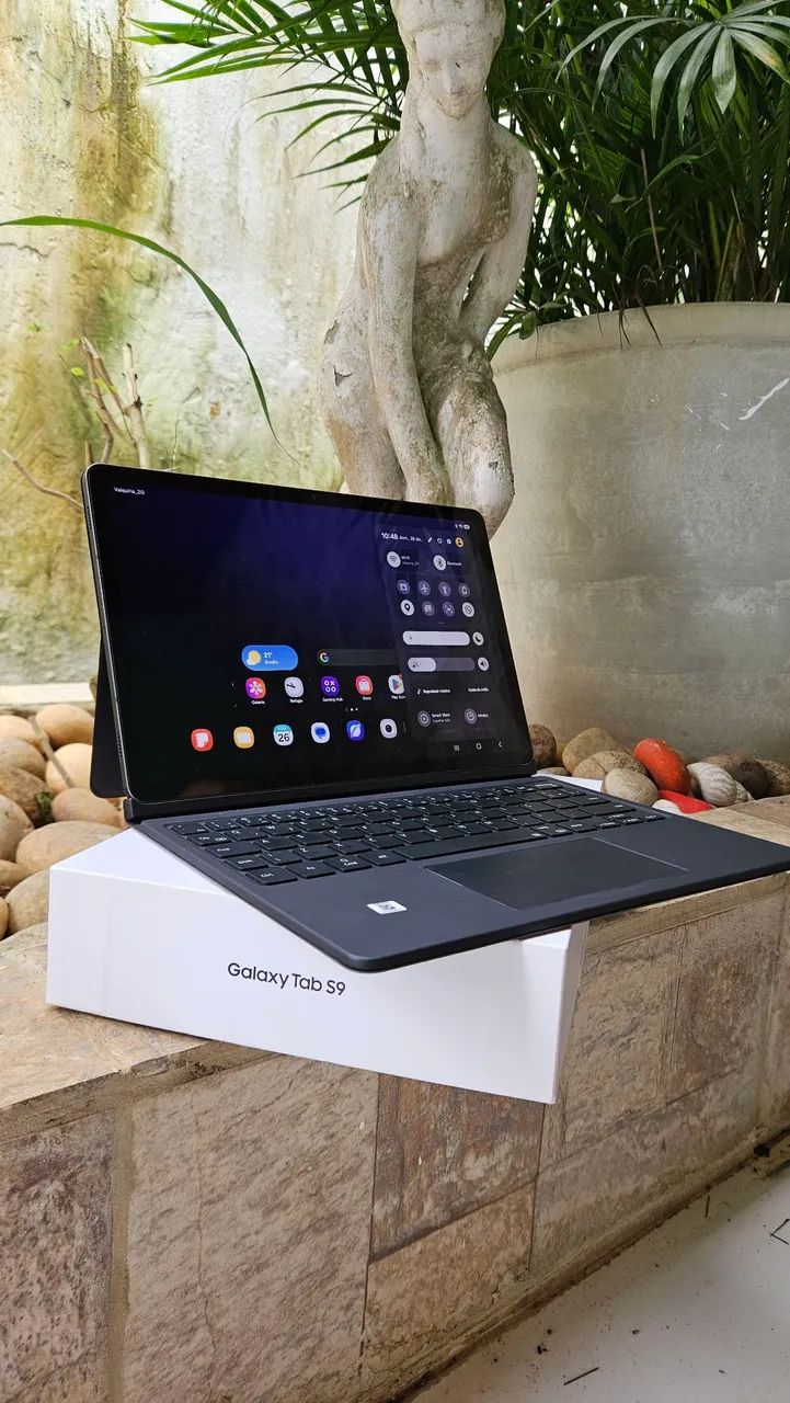 Galaxy Tab S9+ (256G) - Foto 2