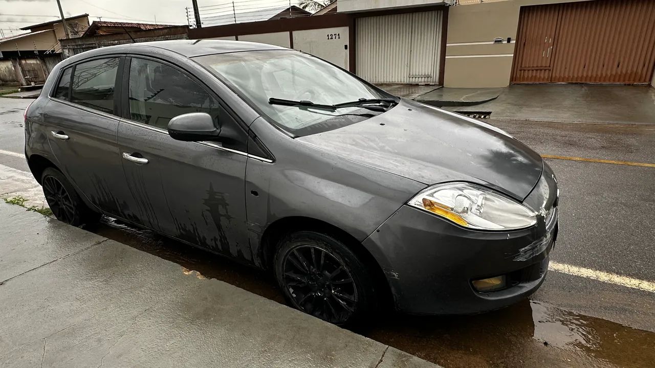 Fiat Bravo Essence Dualogic 1.8 Flex 16V 5P 2013 - Foto 3