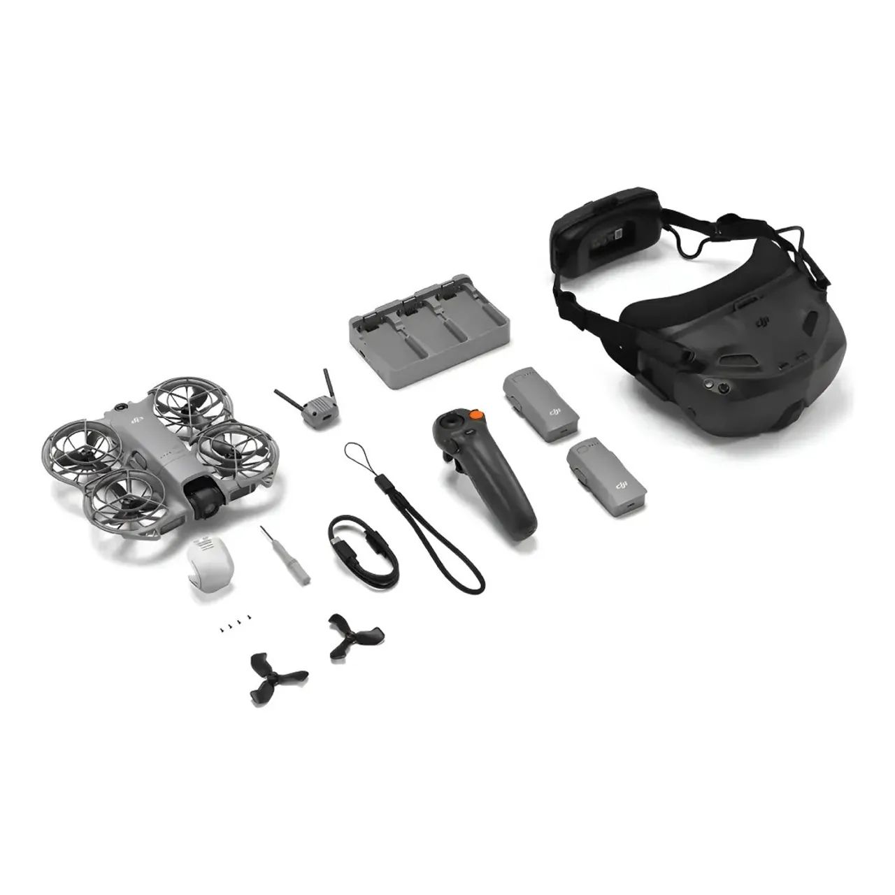 DJI NEO 2 - MOTION FLY MORE COMBO | NOVO - Foto 2