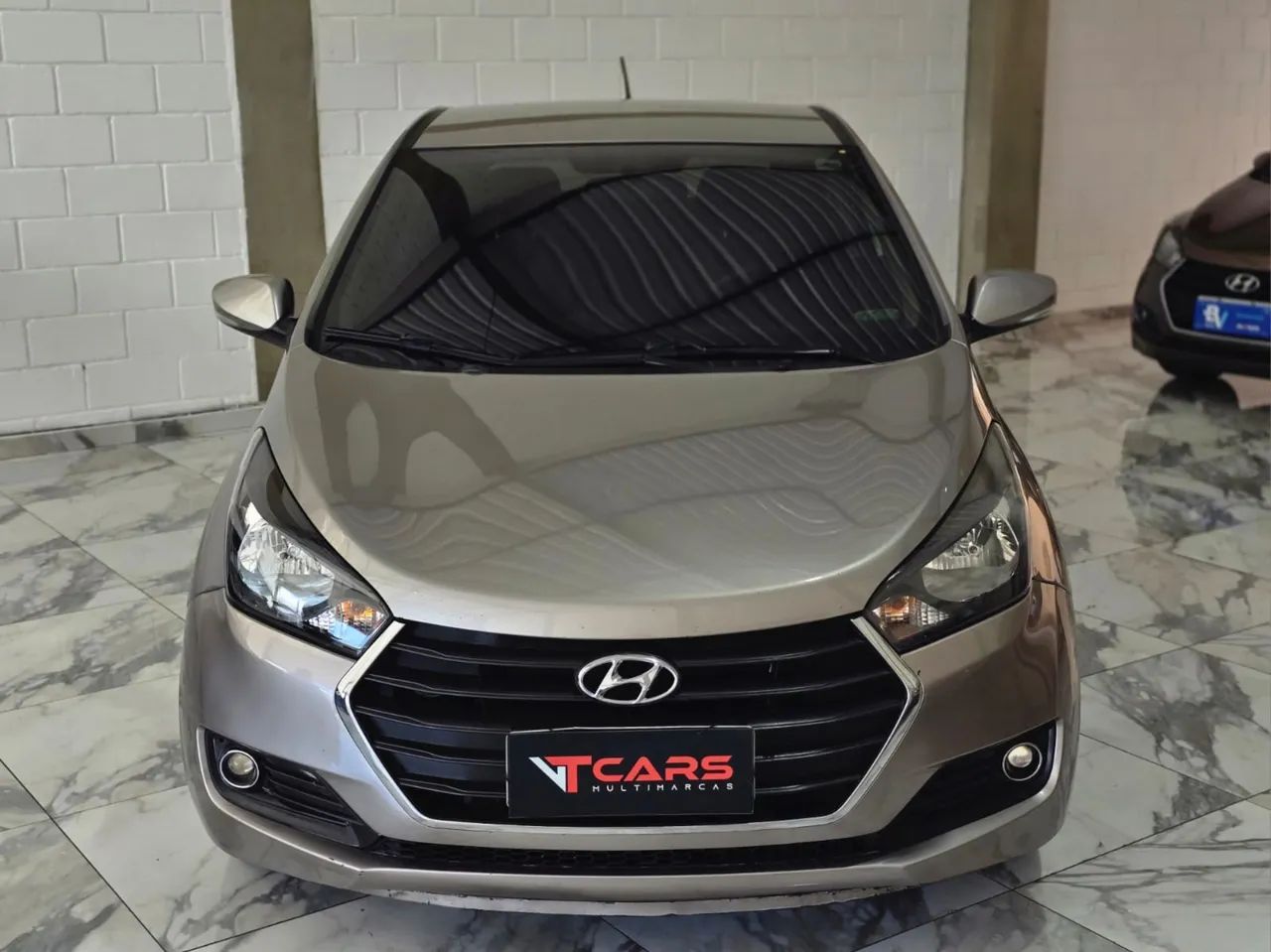 Hyundai HB20 Comf./c.plus/c.style 1.0 Flex 12V 2017 - Foto 2