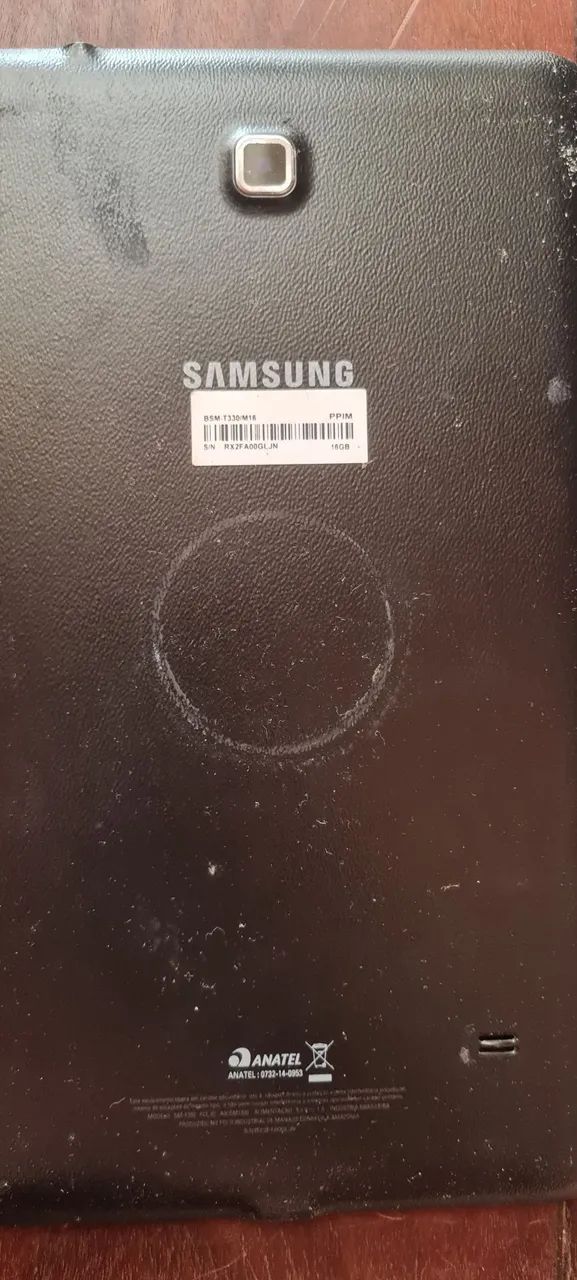Tablet BSM T330 M16 peças  - Foto 4
