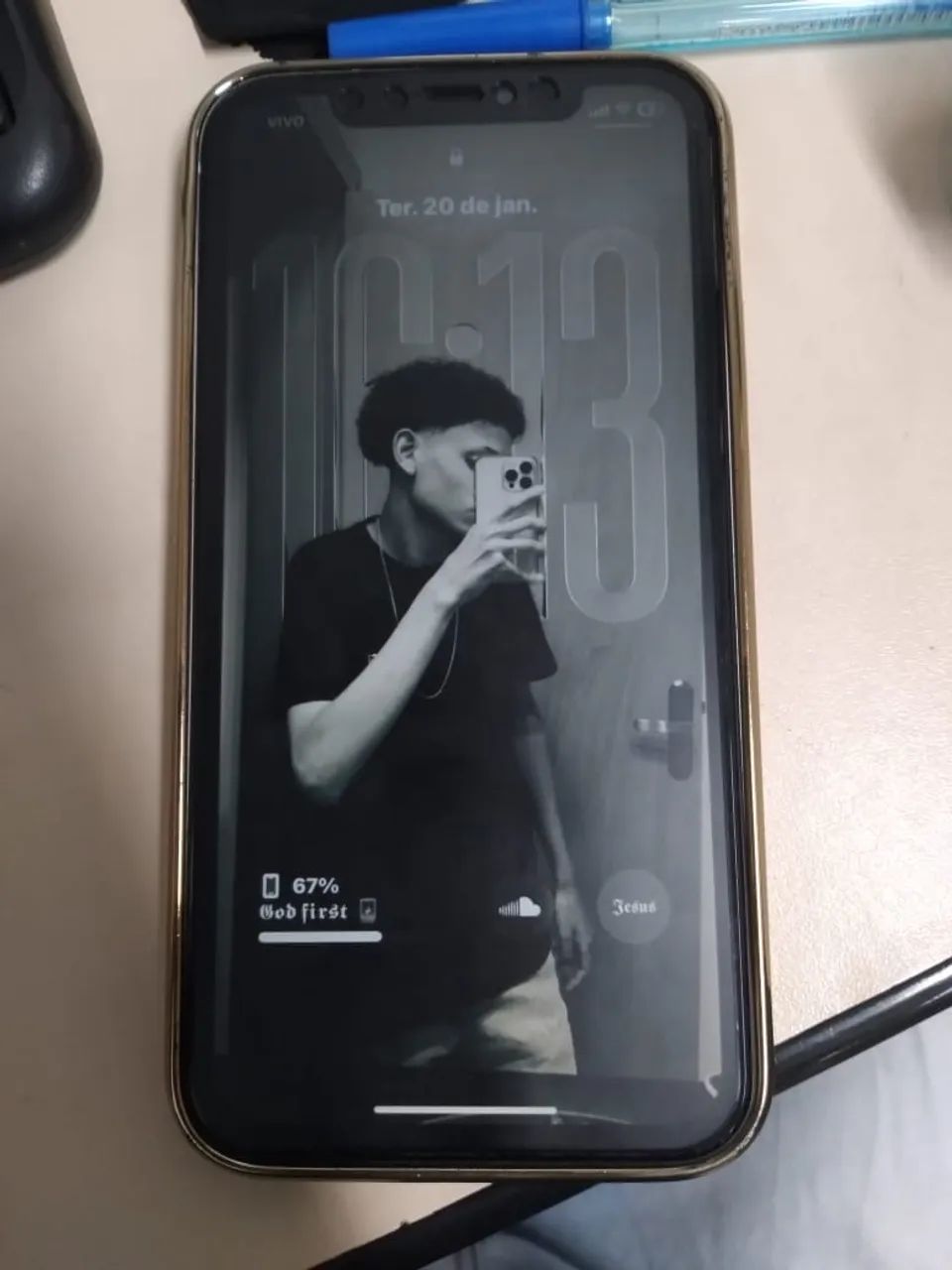 Vendo celular iPhone 11 128GB - Foto 3