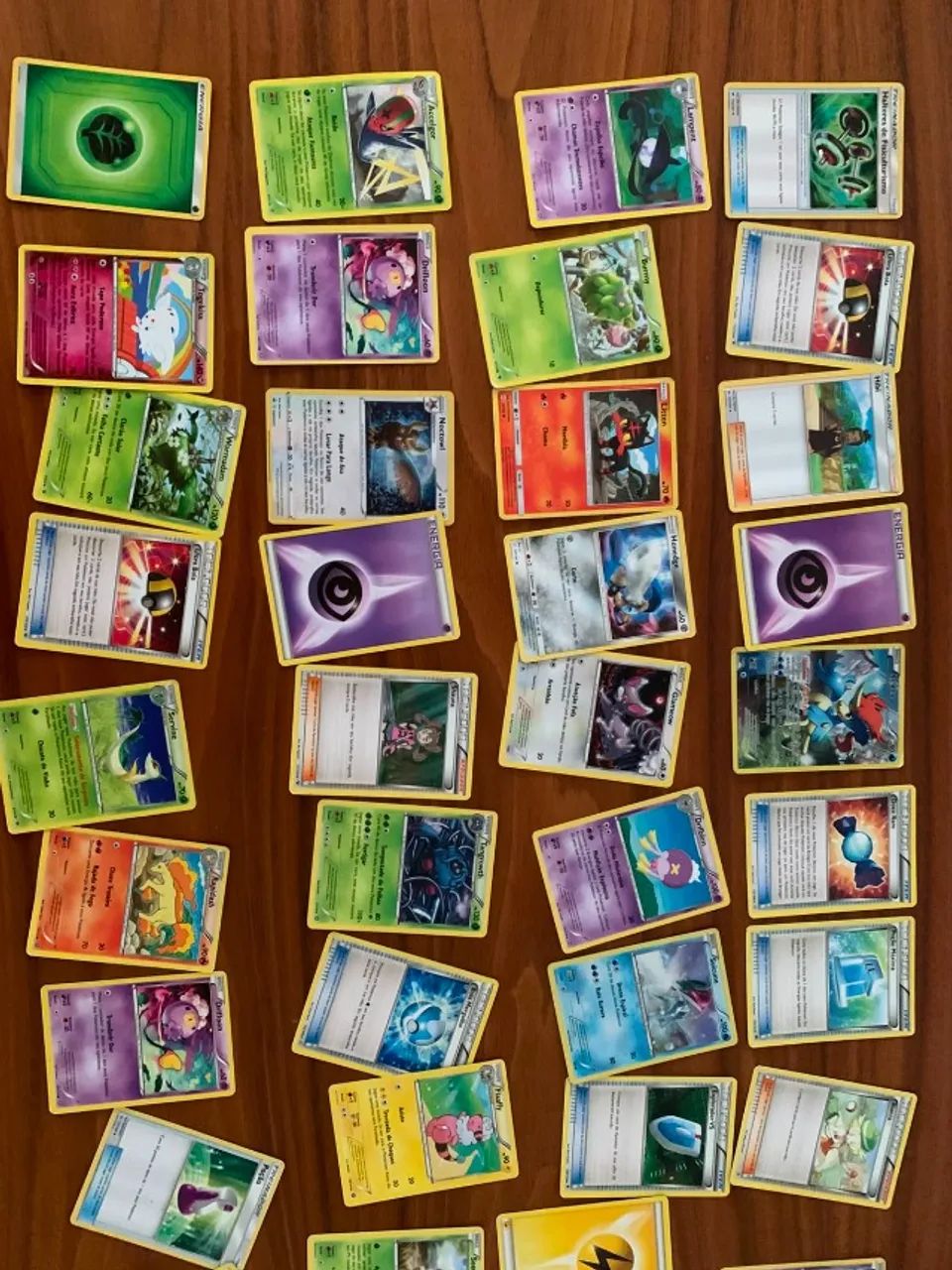 Lote de Cartas Pokémon Tcg- - Foto 2