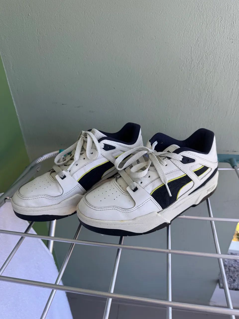 Tênis Puma Slipstream TAM 40 - Foto 3