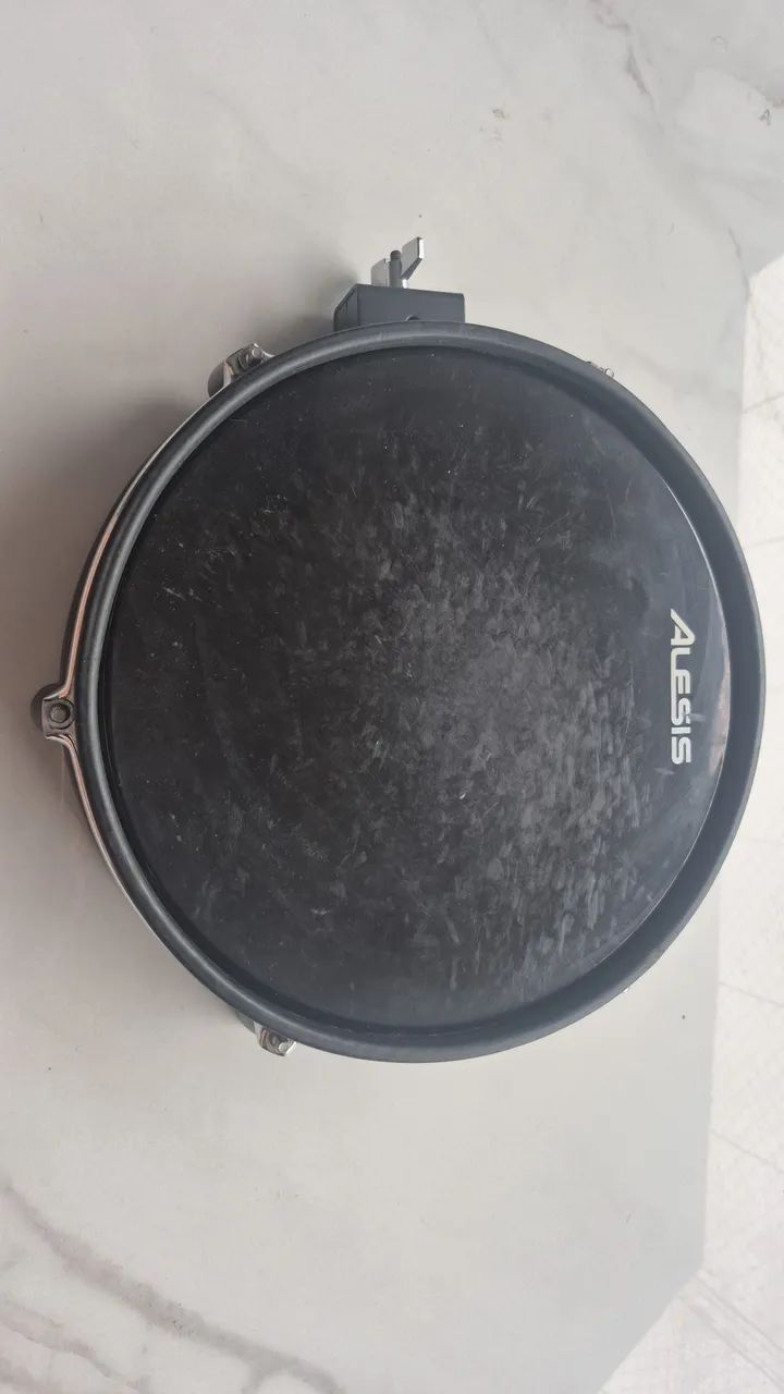 Pad bateria eletrônica alesis 12 polegadas