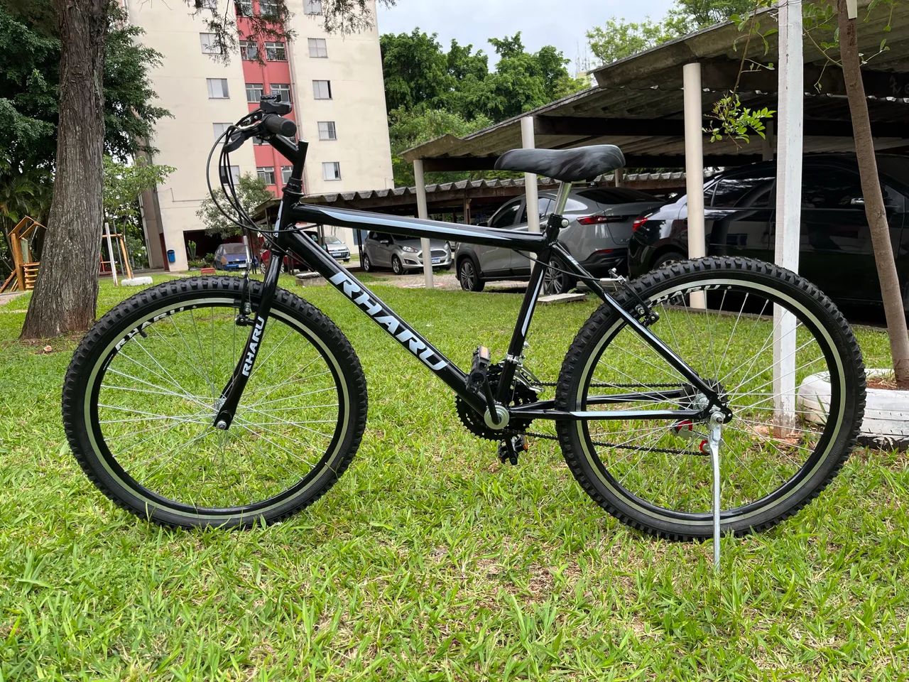 Bicicleta aro 26 - NUNCA USADA  - Foto 3