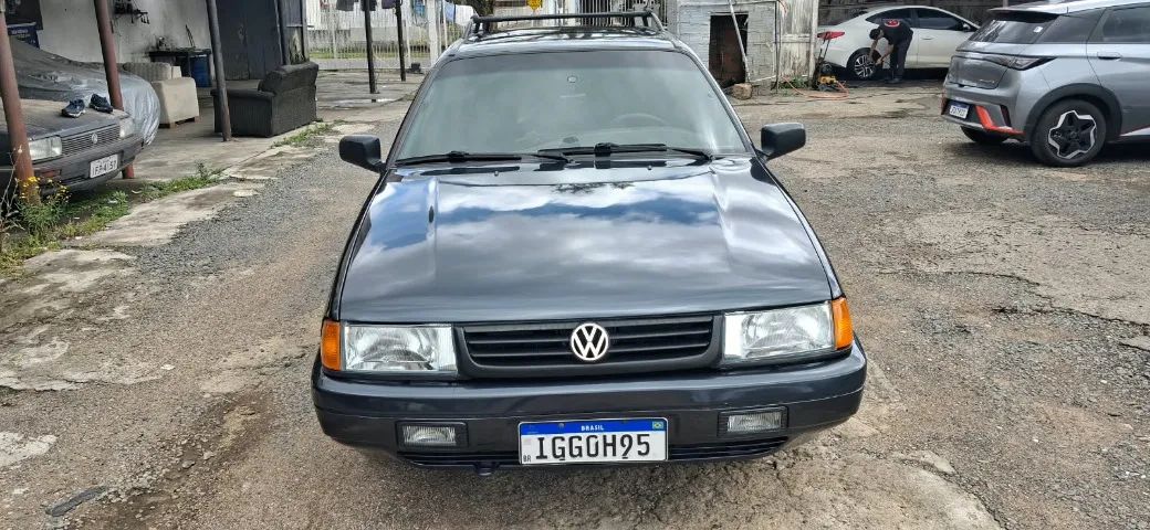 Volkswagen Quantum 2.0 MI 1997