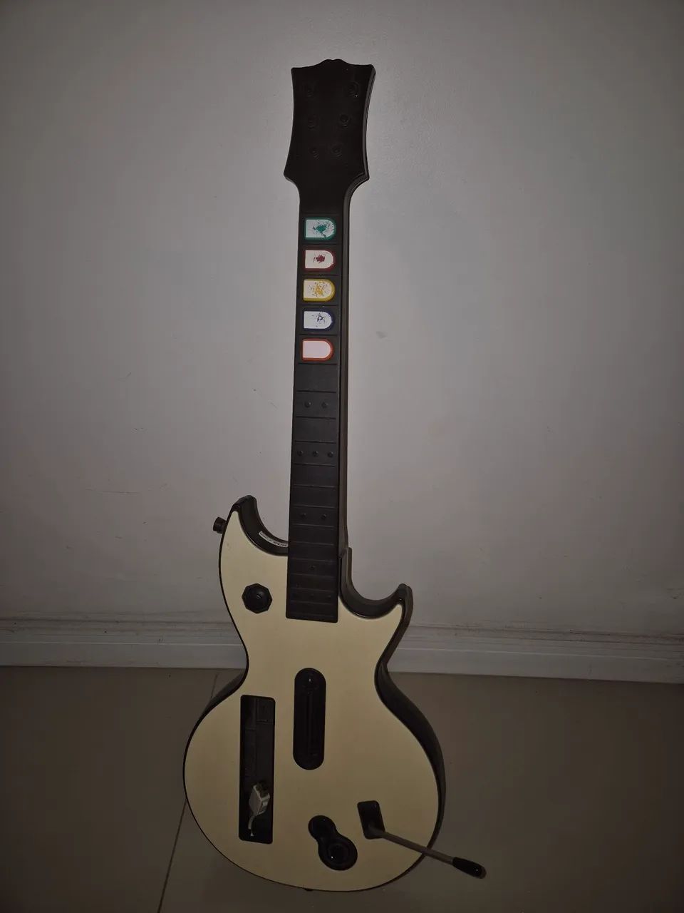 Guitarra guitar hero wii