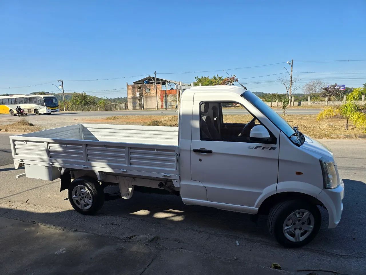 Effa V21 Pick-up CS 1.3 16V 2P 2023 - Foto 3