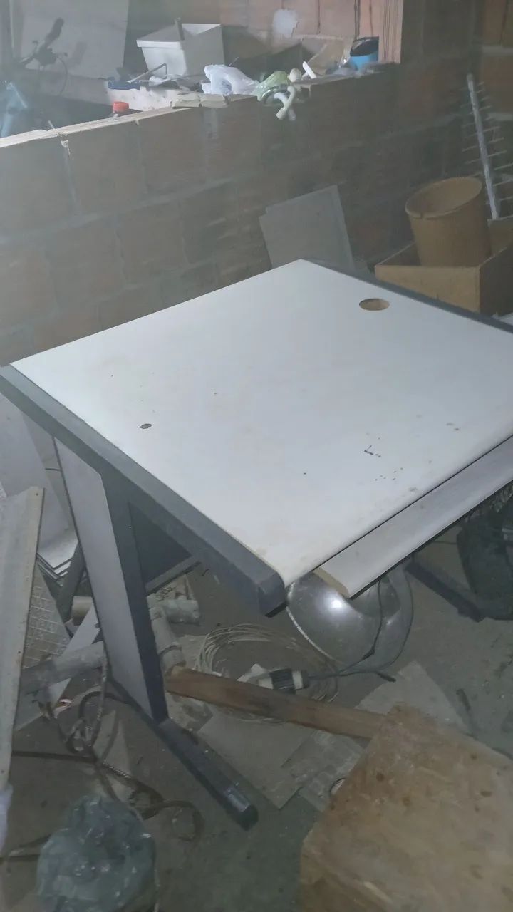 Mesa de escritório/ mesa para computador  - Foto 2