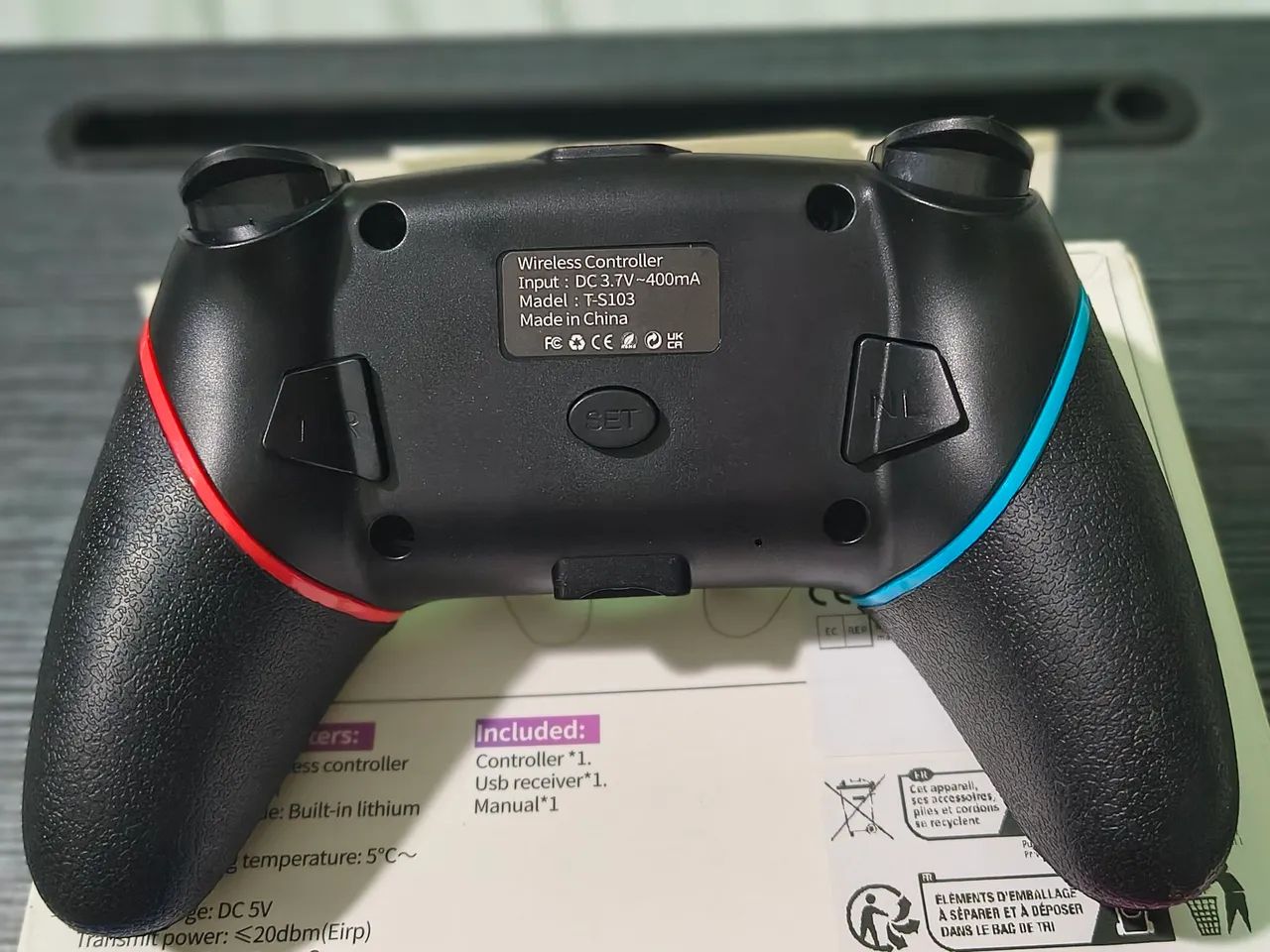 Controle Multiplataforma novo - Foto 3