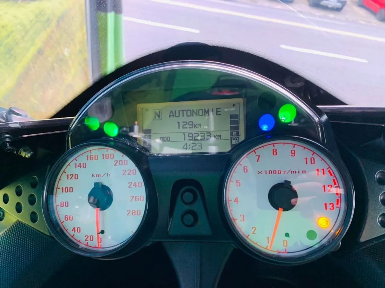 Kawasaki 14R 1352cc 2010 - 1471789160 | OLX