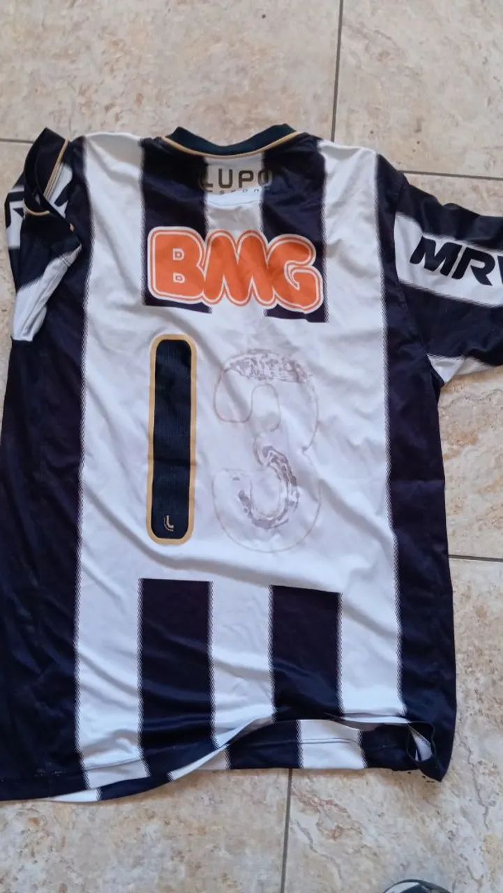 Camisa atlético  - Foto 2