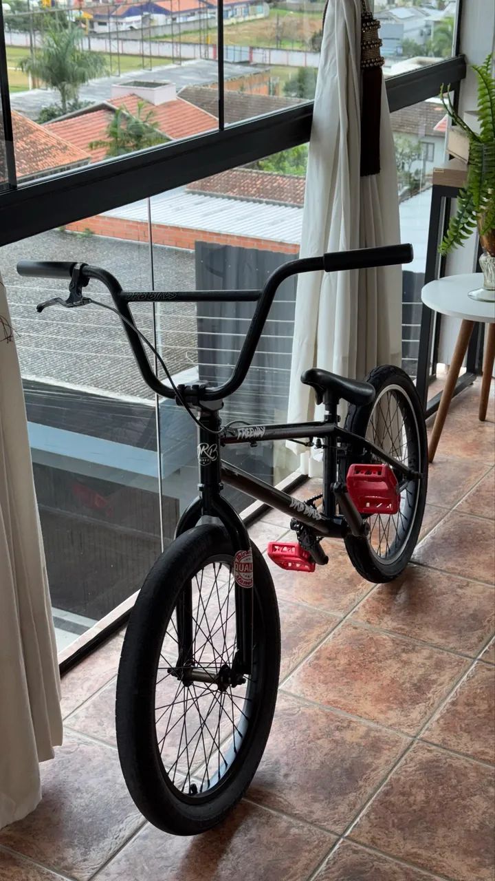 BMX profissional DRB modelo Freeway - Foto 3