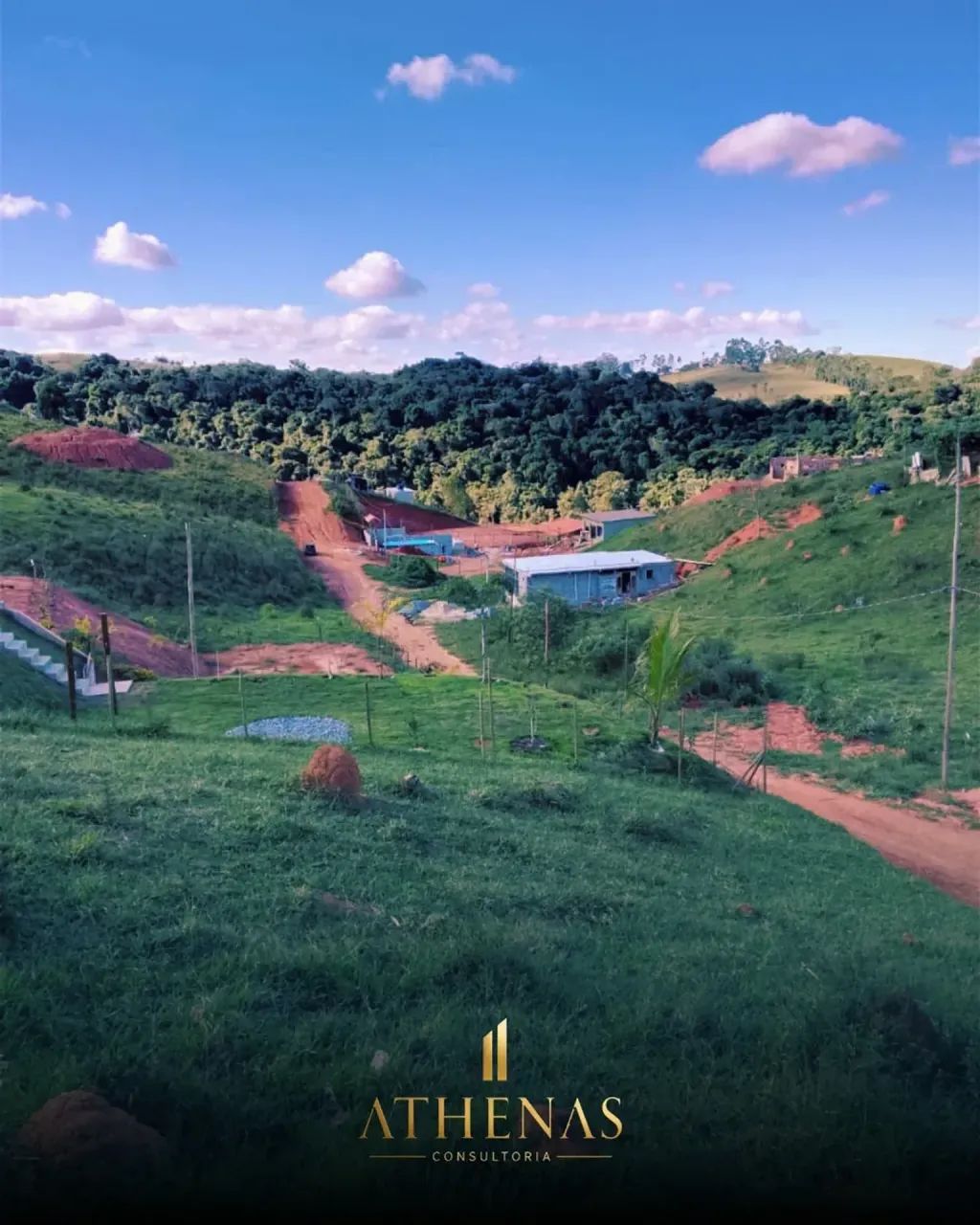 SEU NOVO REFÚGIO EM IGARATÁ: 600m² PARA VIVER, INVESTIR E REALIZAR SONHOS! - Foto 3