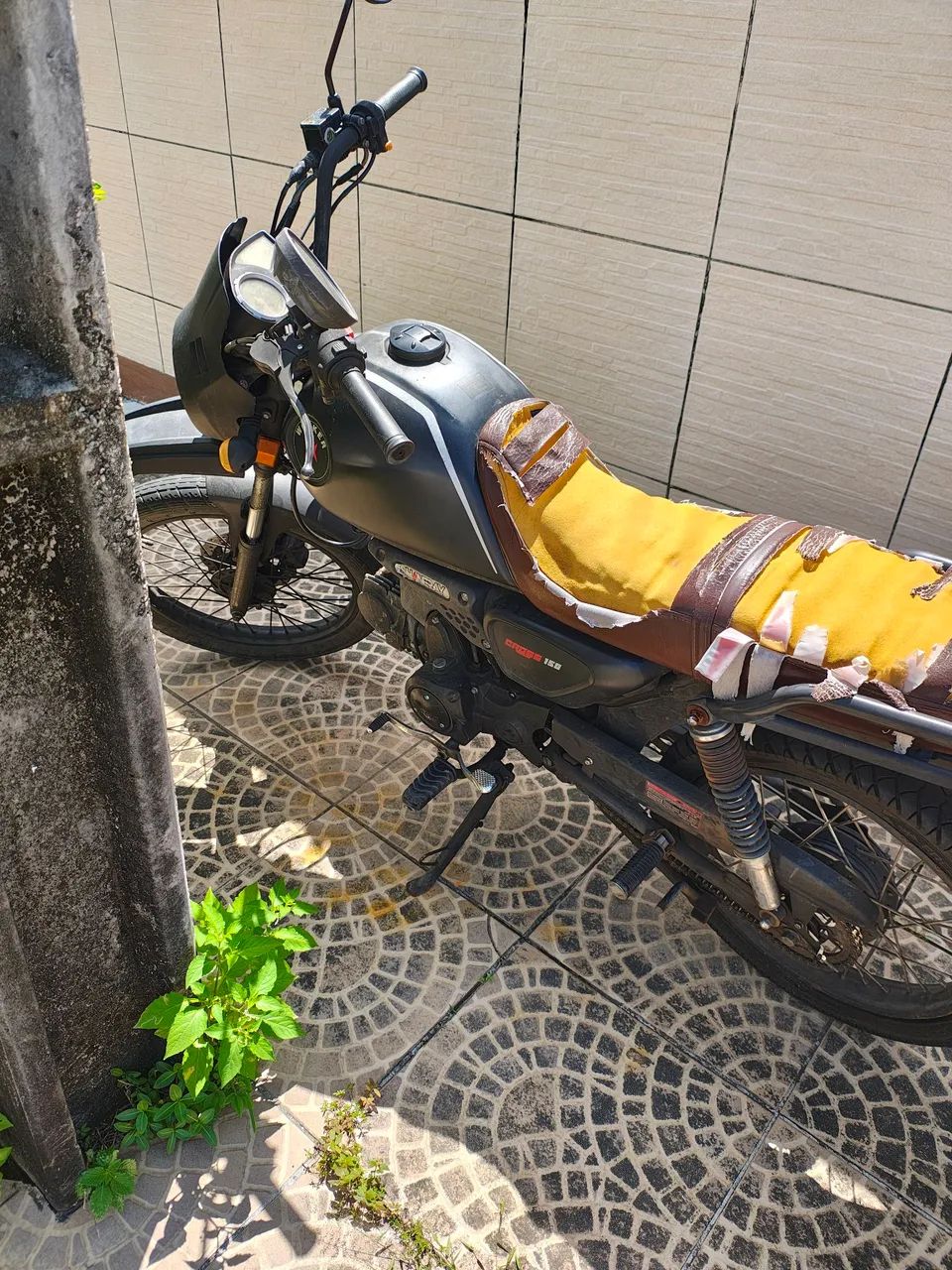 Moto Shineray 150 - Foto 3