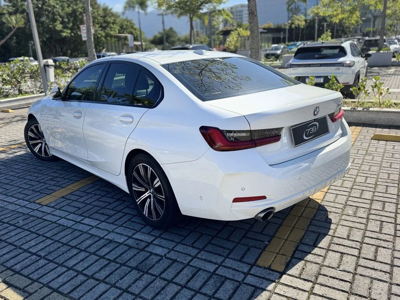 BMW 320I 320i 2024 - Foto 4
