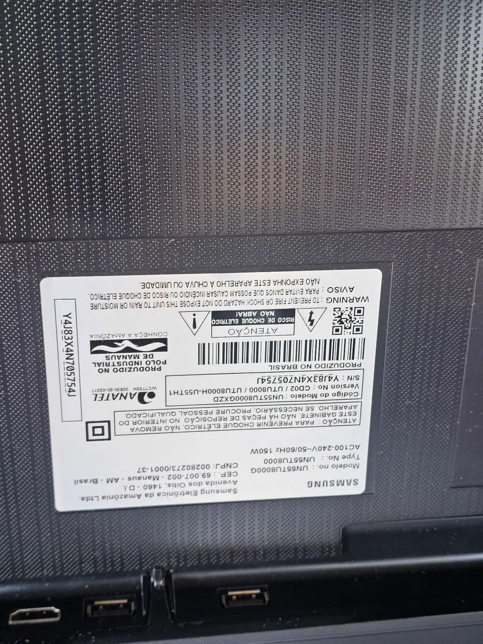 TV samsung  - Foto 5