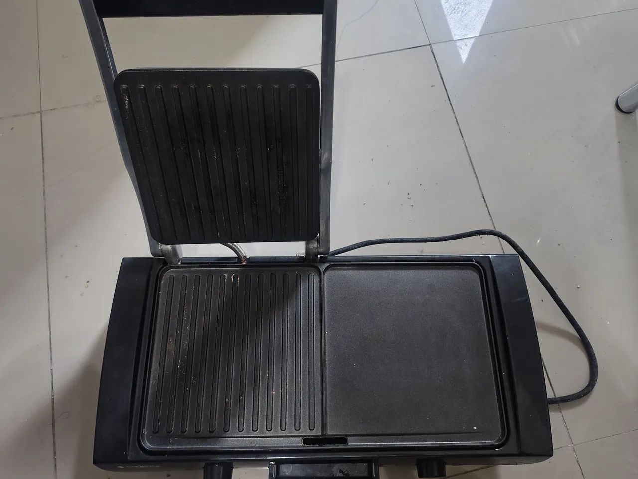 Vendo grill e chapa  - Foto 4