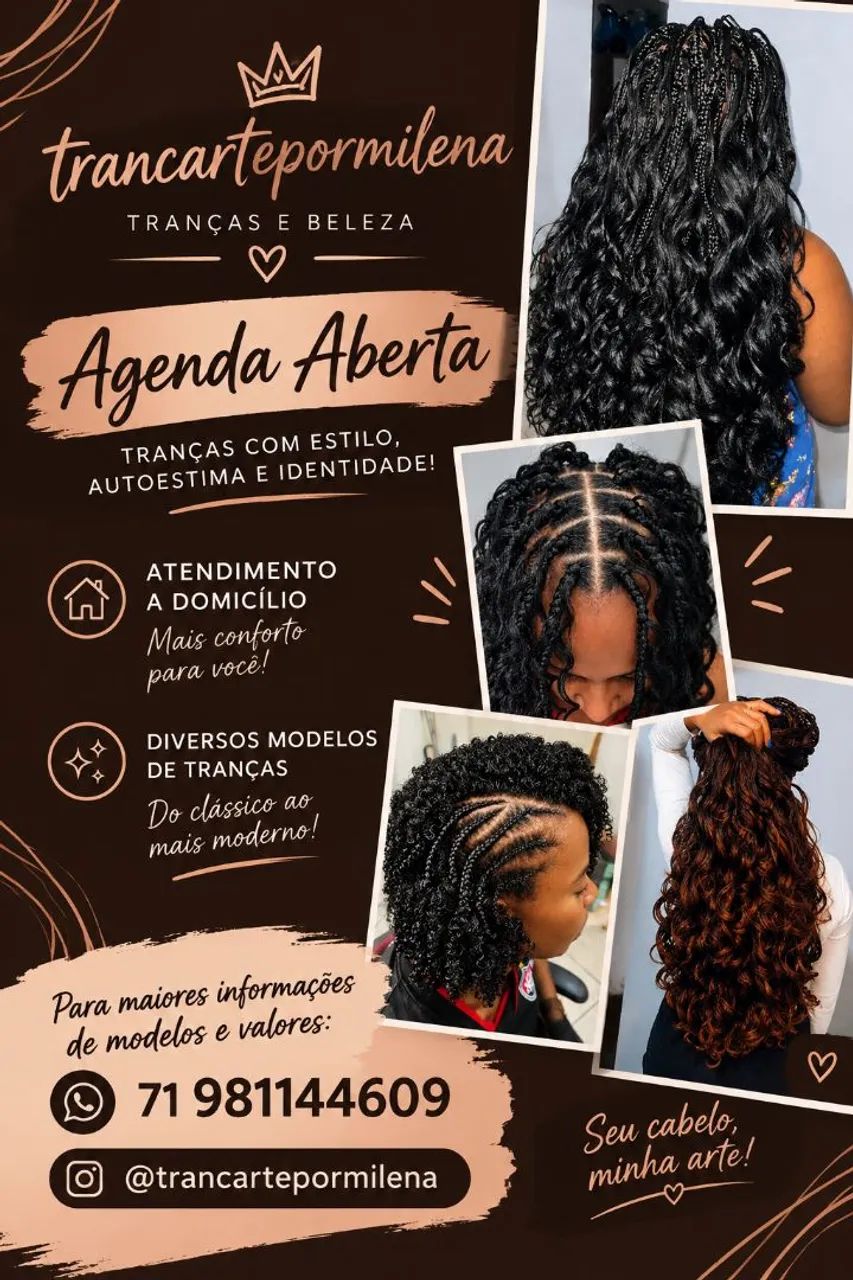 Tranças 