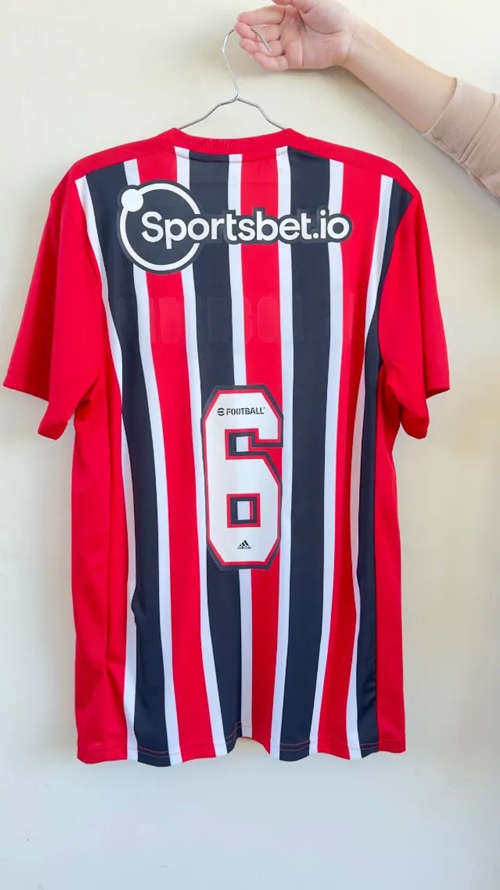 CAMISA SÃO PAULO ADIDAS  - Foto 3
