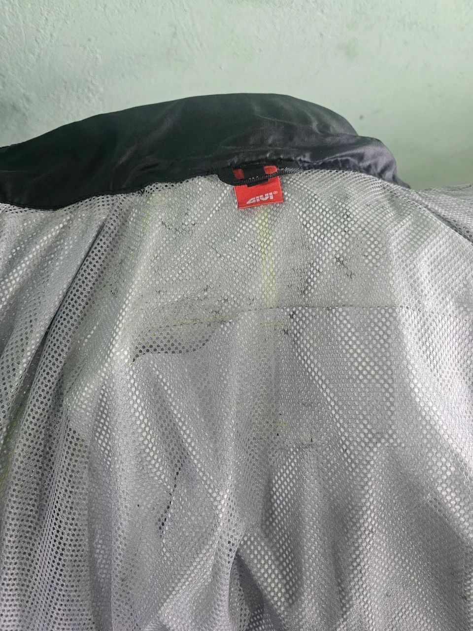 CAPA DE CHUVA GIVI PREMIUM  - Foto 3