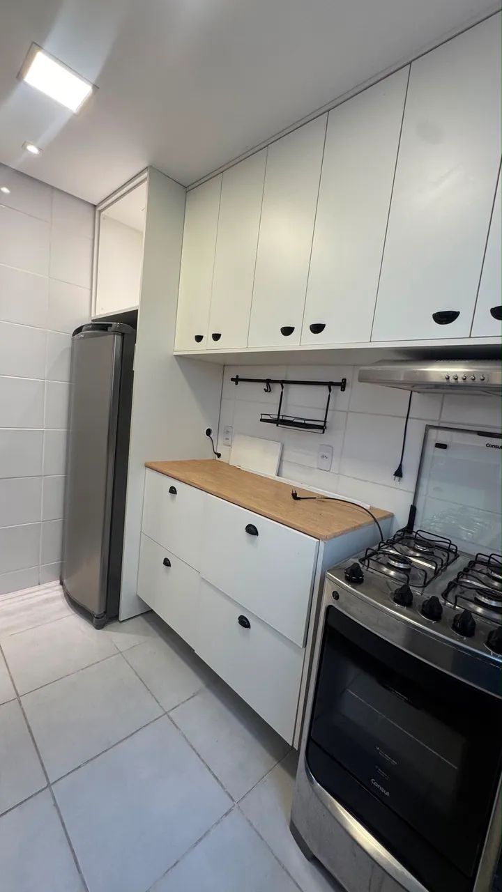 Apartamento Chapada Boulevard, semi mobiliado, 2 quartos  - Foto 5
