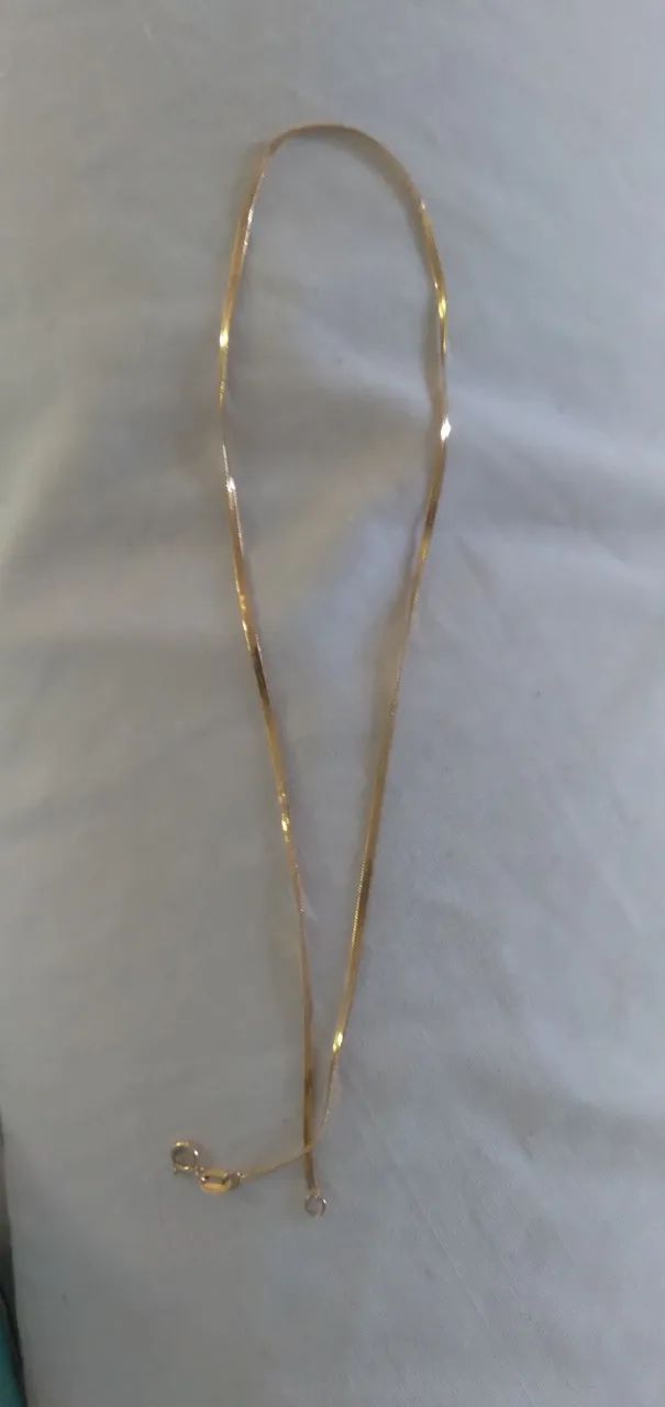 Colar Magold 18k - Foto 2