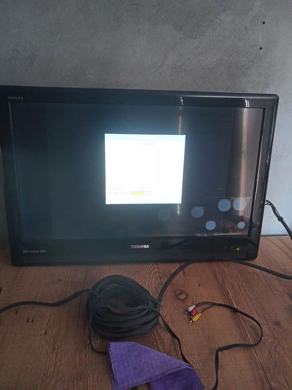 Tv Toshiba - Foto 2