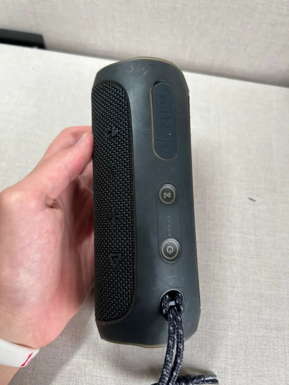 JBL Flip 4 - Equipamentos e Acessórios de Som - Pedra Branca