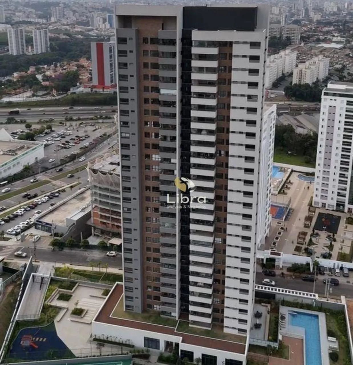Apartamento com 3 dormitórios para alugar, 111 m² por R$ 6.500/mês - Edifício Avant Garde 