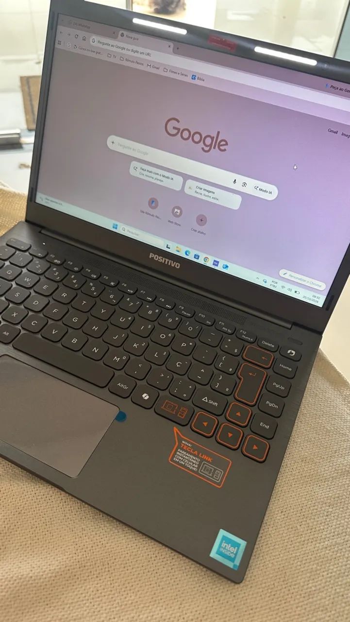 Notebook Positivo Vision C14