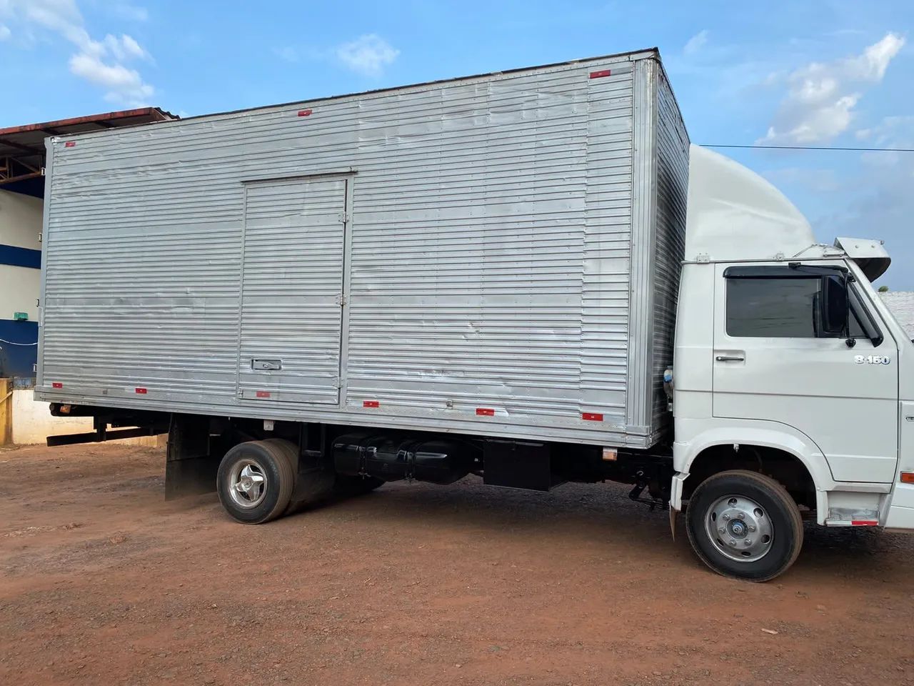 Caminhão baú 850 - Foto 3