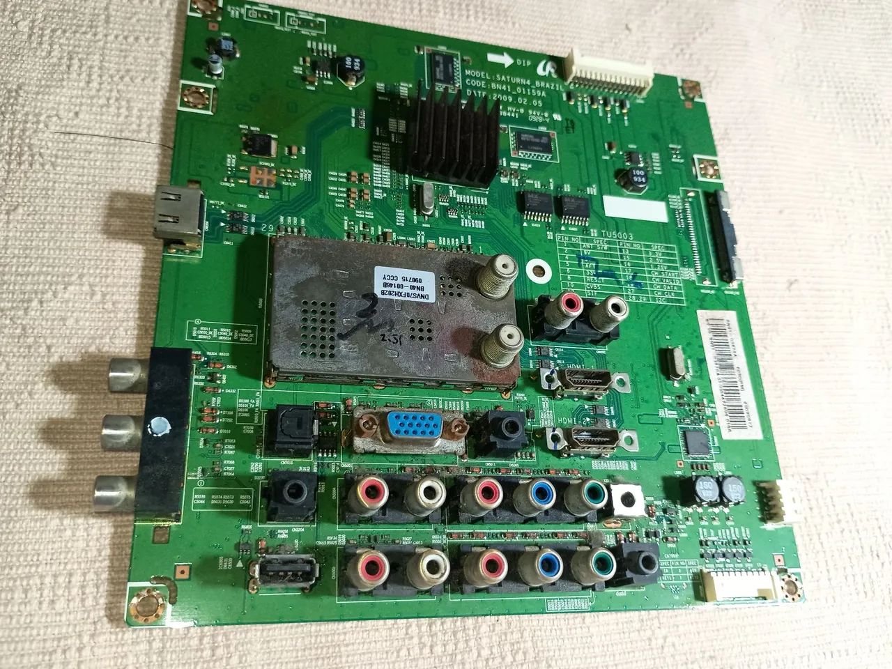 PEÇAS PARA TV. - Foto 3