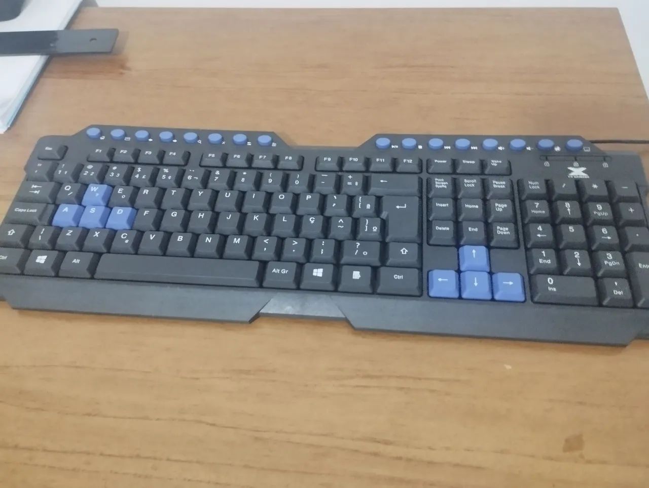 Teclado gamer 100% - Foto 2