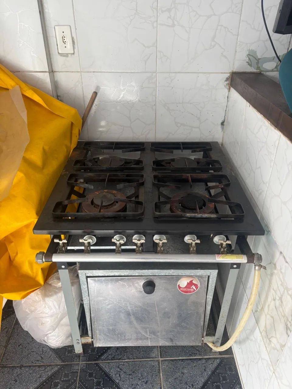 Vendo fogão industrial  - Foto 2