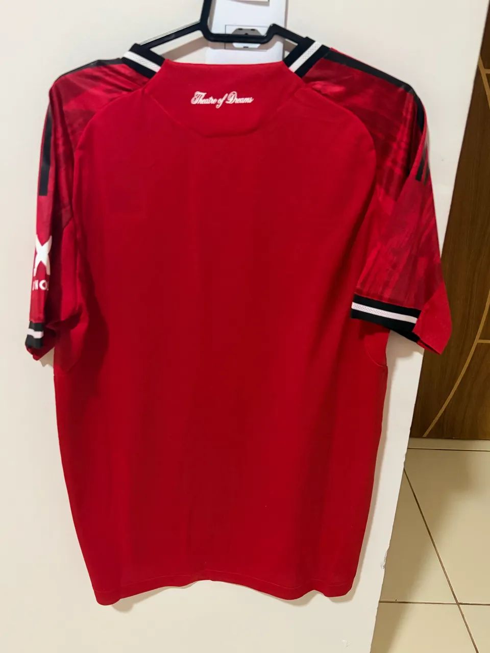 Camisa Manchester United na etiqueta - Foto 3