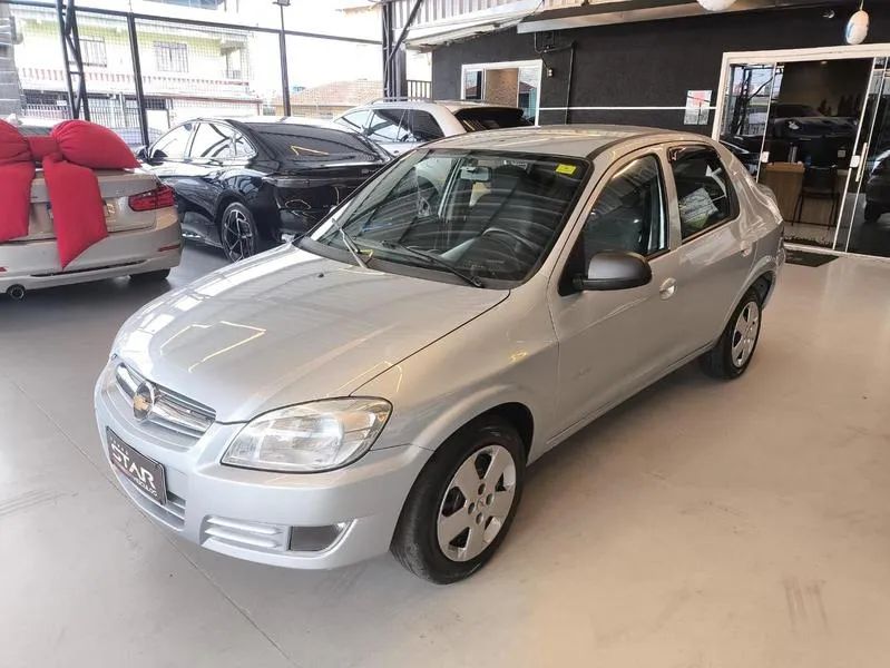 Chevrolet Prisma PRISMA Sed. Joy/ LS 1.0 8V FlexPower 4p 2012