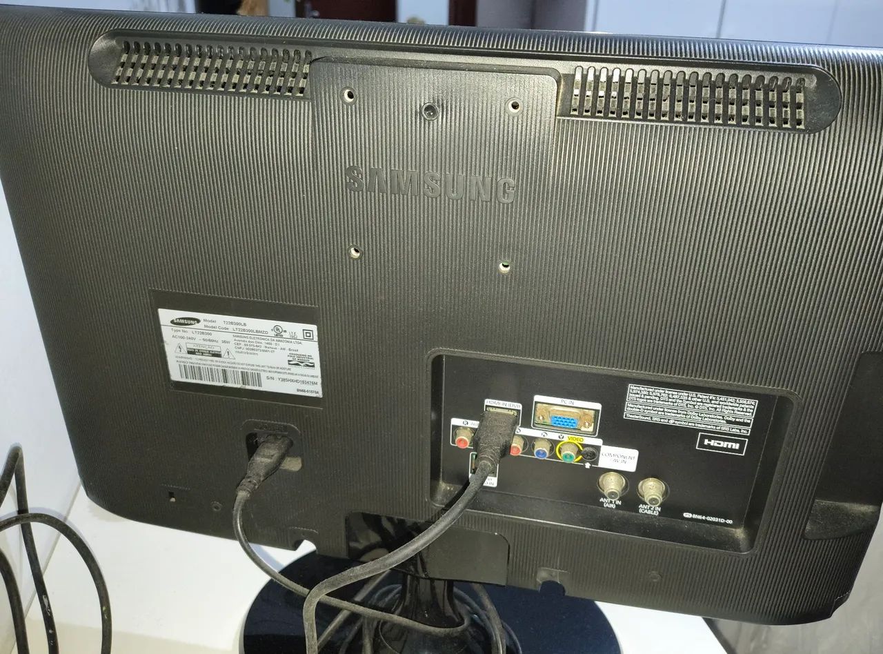 Tv Monitor Samsung 21,5"  - Foto 2