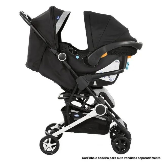 Adaptador para miinimo 2 (keyfit), Chicco - Foto 2